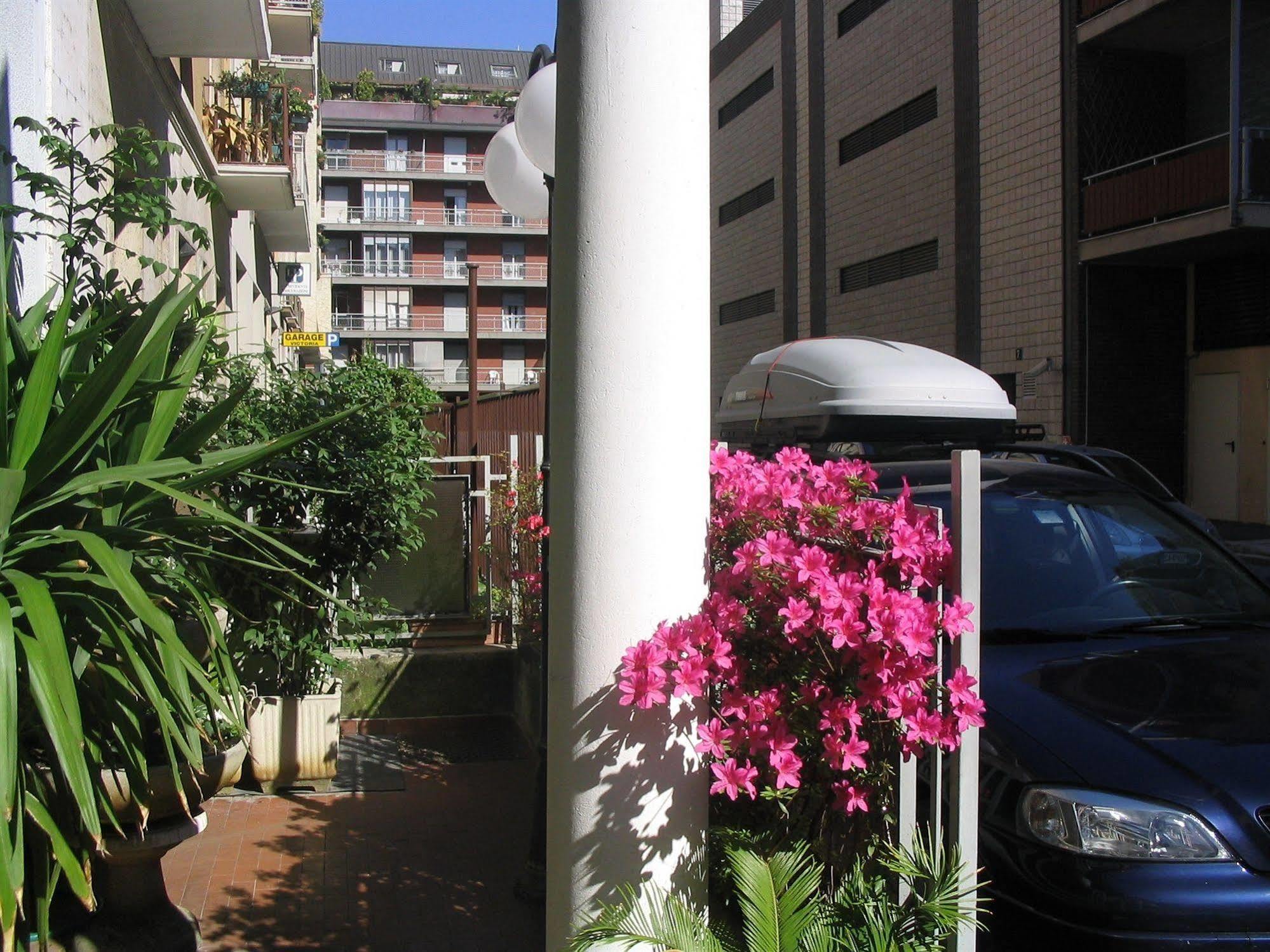 Hotel Mayorca Milán